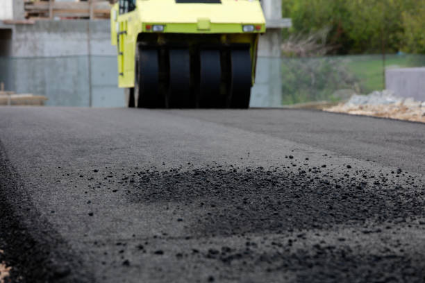Residential Paver Driveway in Miami, AZ